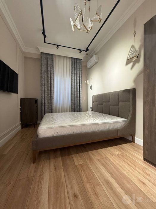 Tashkent City Новостройка ЖК Boulevard 3 комнатная 3 этаж, 100м2. Евро