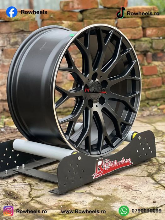 Jante Roti Mercedes19 R19 AMG W222 W221 W212 W204 W205 W213 W212 W223 Roti Mercedes Benz