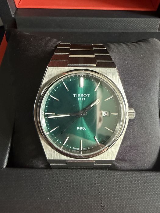 Мъжки часовник Tissot PRX Quartz 40MM