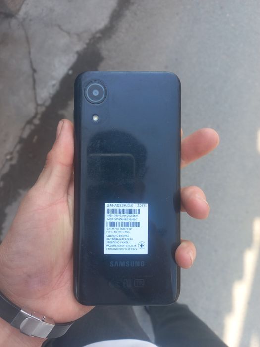 Самсунг А03 Core