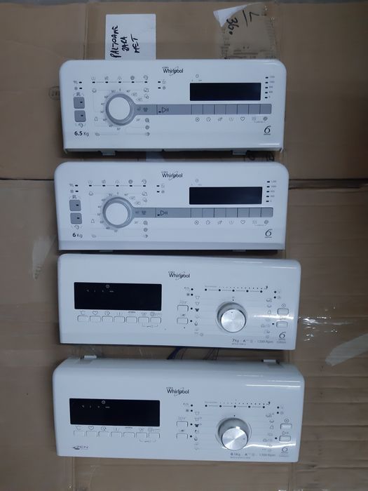 Whirlpool TDLR 60210 . 65120 WTLS 70912 . 65912 zen placa electronica