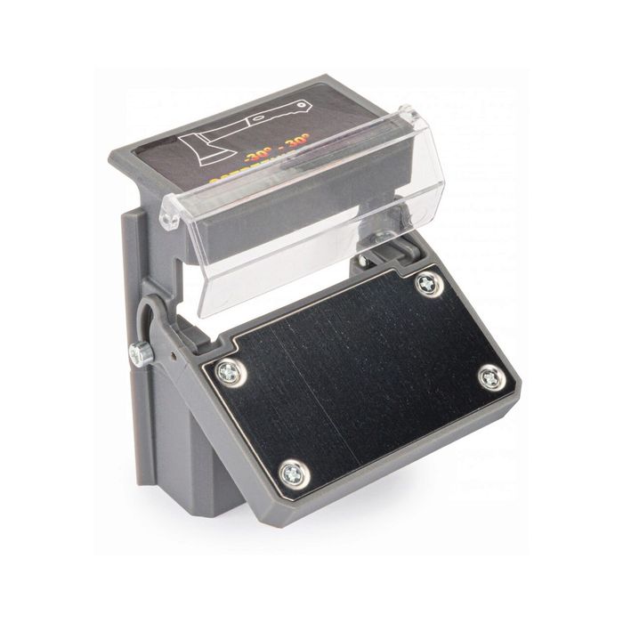 Aparat ascutit multifunctional 8 in 1, 200 W, Powermat