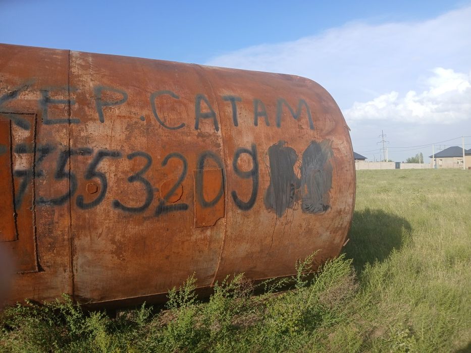 Продам бочка 25т