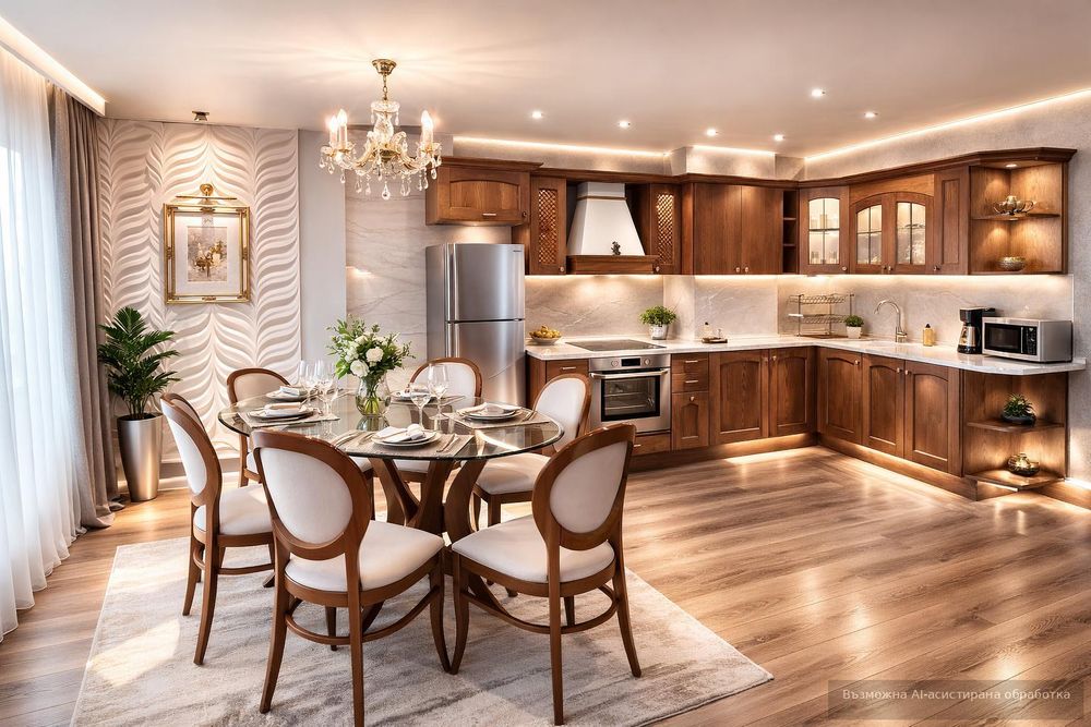 Многостаен апартамент под наем в кв. Кършияка