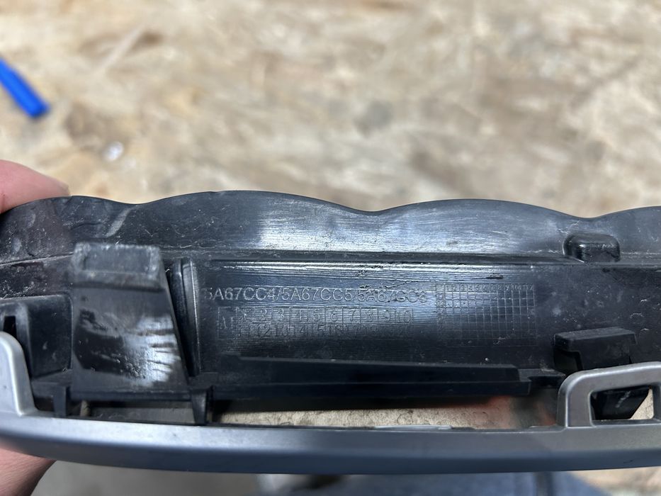 Grila bmw X5 G05 LCI 2024-2025