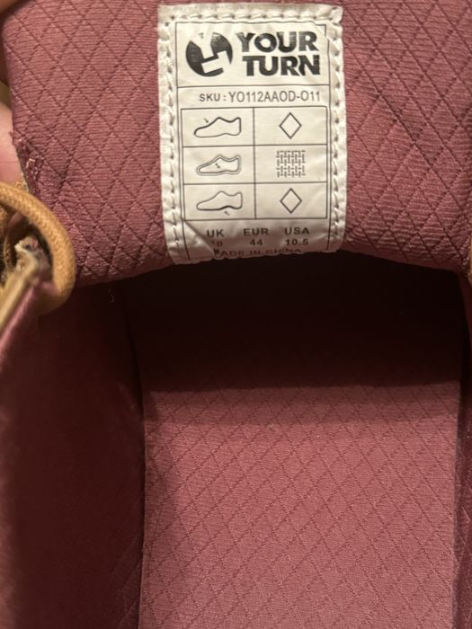 Your Turn мъжки бити