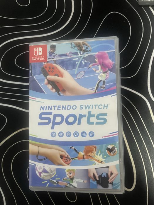 Игры nintendo switch