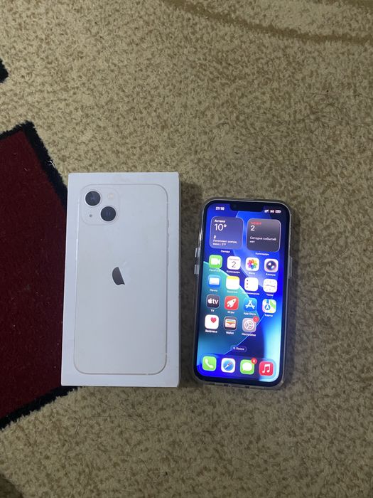 Айфон 13 обмен корик