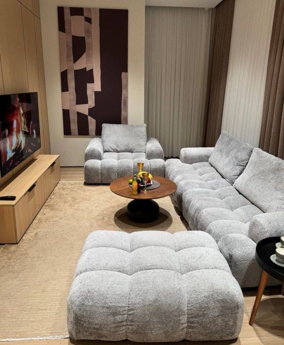 NEST ONE 42 ЭТАЖ | ВИД НА ВЕСЬ ТАШКЕНТ CITY | 100м² | 3x Kom Premium