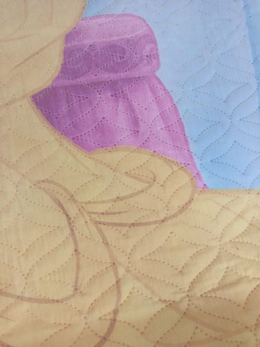 Детское покрывало