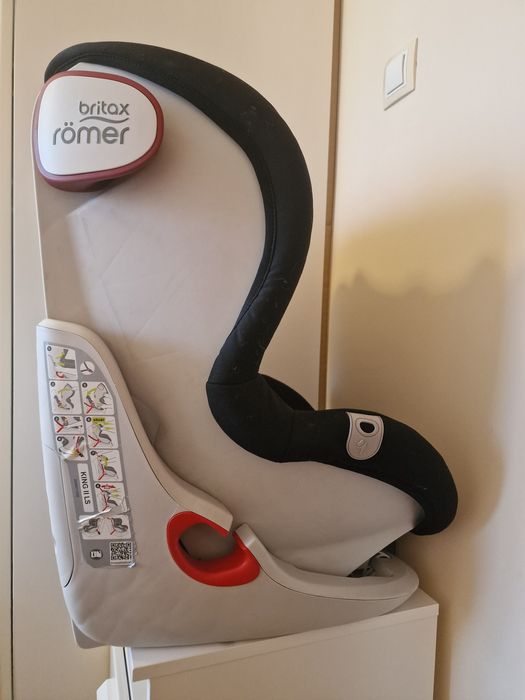 Детско столче за автомобил Britax-Römer – Отлично състояние!