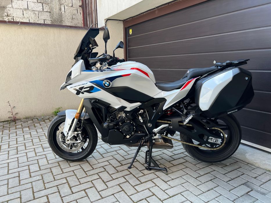 BMW S1000XR 2025 pachet M