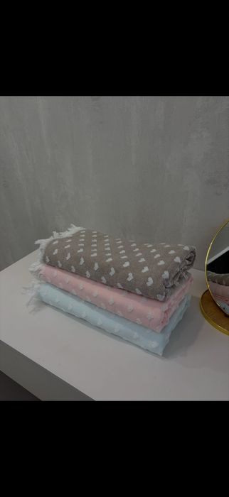 Полотенца банные