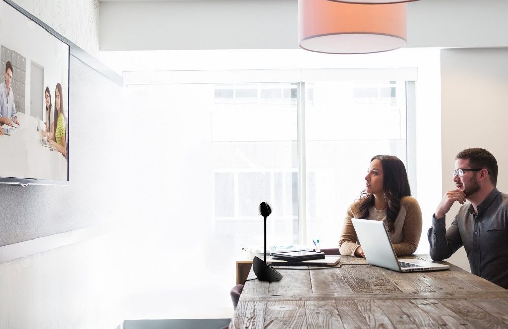 Камера Logitech ConferenceCam BCC950 (1.2x, USB 2.0, 2.4 метра)