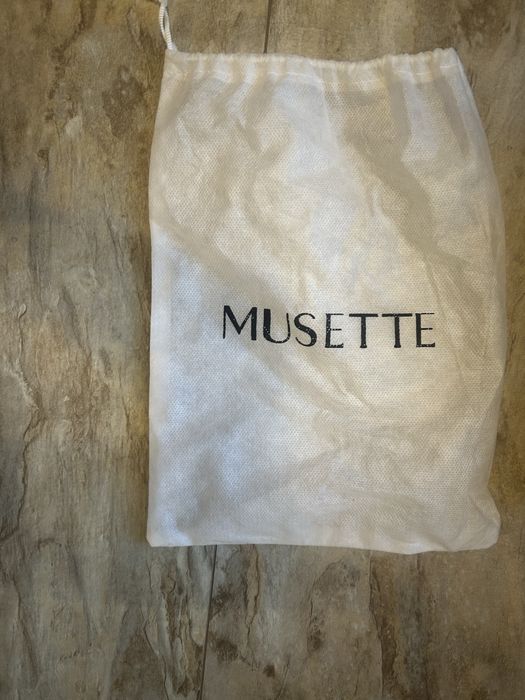 Vand geanta Musette