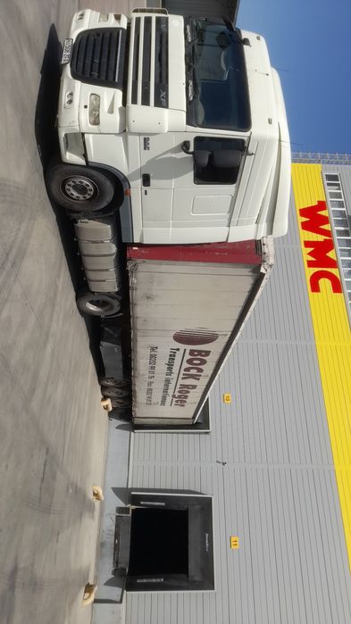 Daf 105/410 pripsep bilan kamplekt