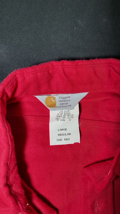 Рубашка Carhartt