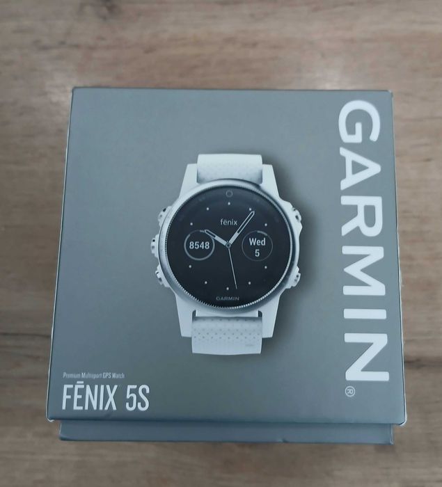 Garmin Fenix 5S в Гаранция