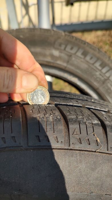 2 броя Всесезонни гуми Godline 205/55/16