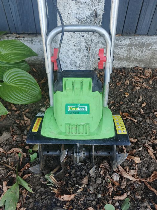 Motosapă electricaă Florabest fgh 750 b2(ptr. Piese)