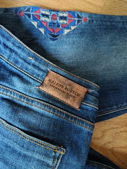 Дънки  Maison Scotch - размер  S