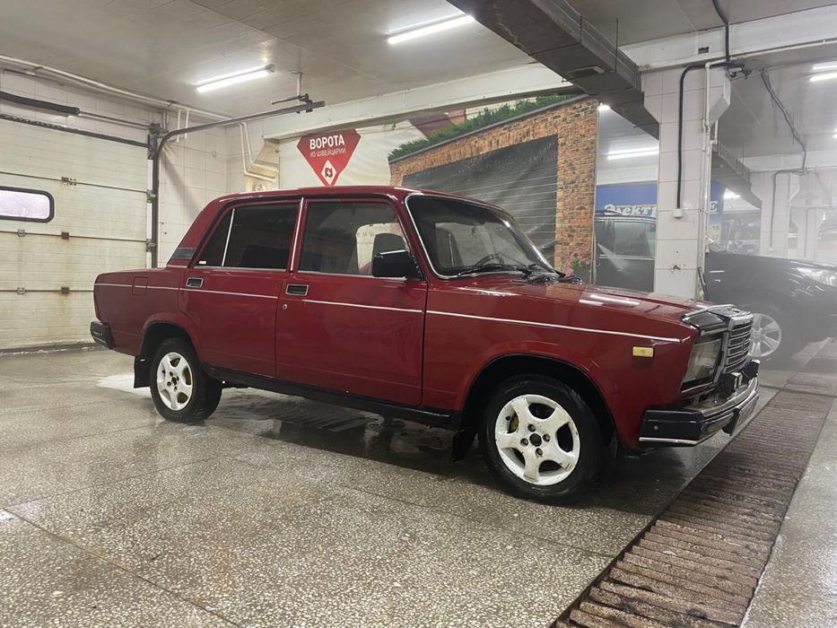 Продам авто на полном ходу