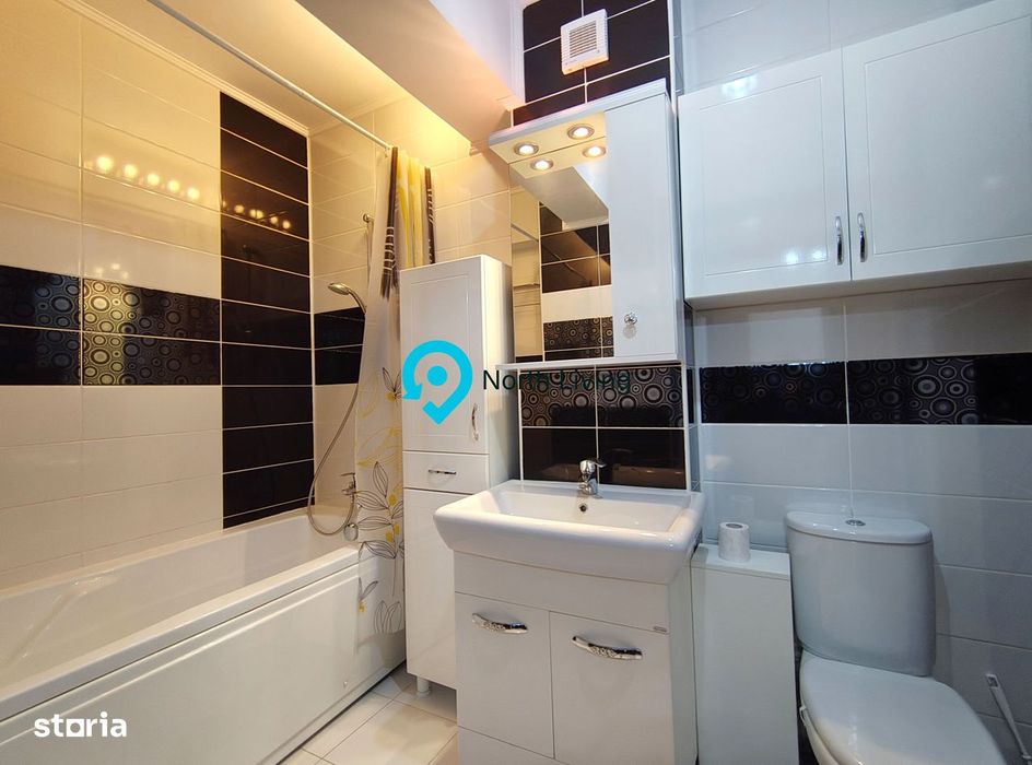 4 Camere | Curte 70 mp | Parcare Subterană