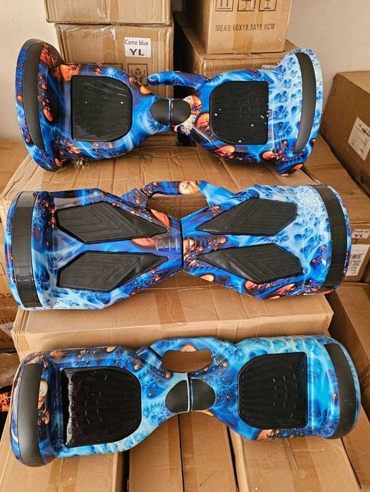 -50% Black Friday Ховърборд 8  на Шок Цена с Гаранция от Вносител