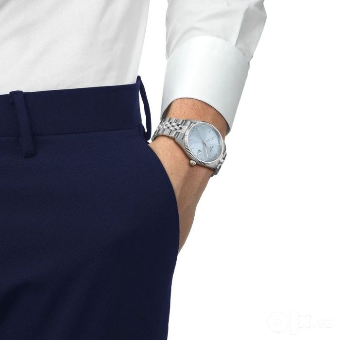 Швейцарские часы Tissot Ballade Ice Blue