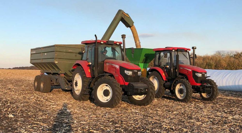 Сельхоз техника Трактор YTO-X1304