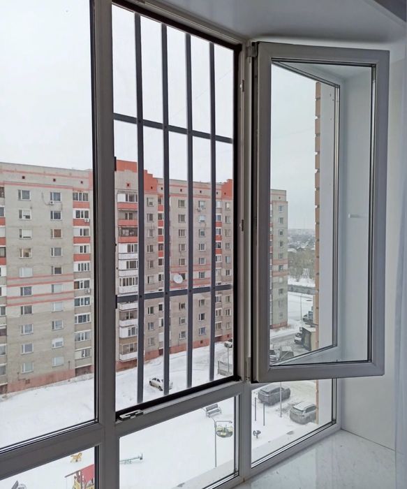 Ремонт Окон, Решётки для  защиты Детей, Москитный Сетки всех  видов. 7