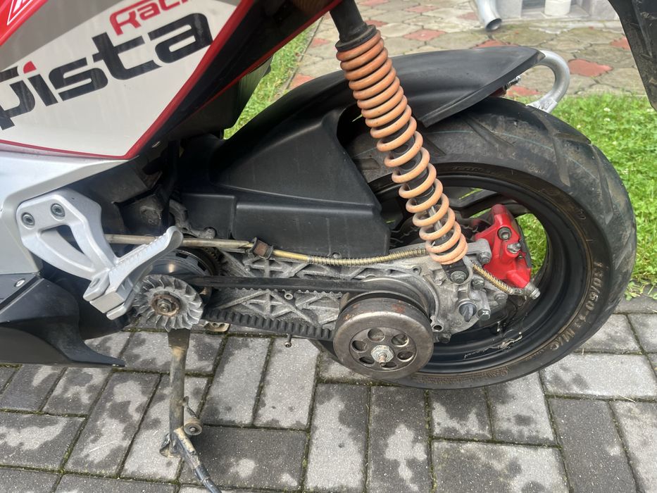 Devanzare scuter 49cc