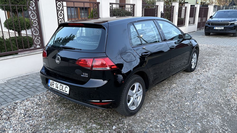 Volkswagen Golf 7 2013