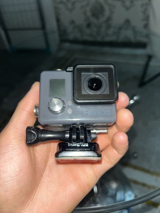Продам экшен камеру. GoPro Hero+
