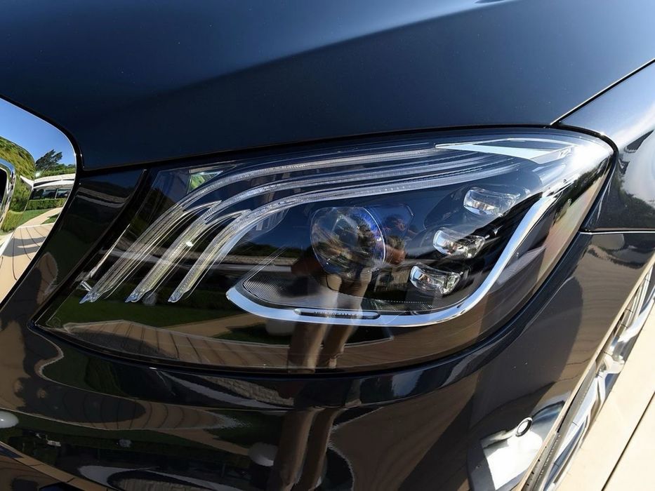 Mercedes w222 корпус фар