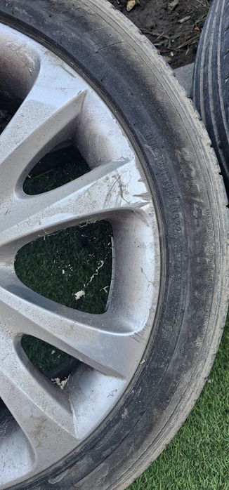 Jante aliaj 5x112 R17