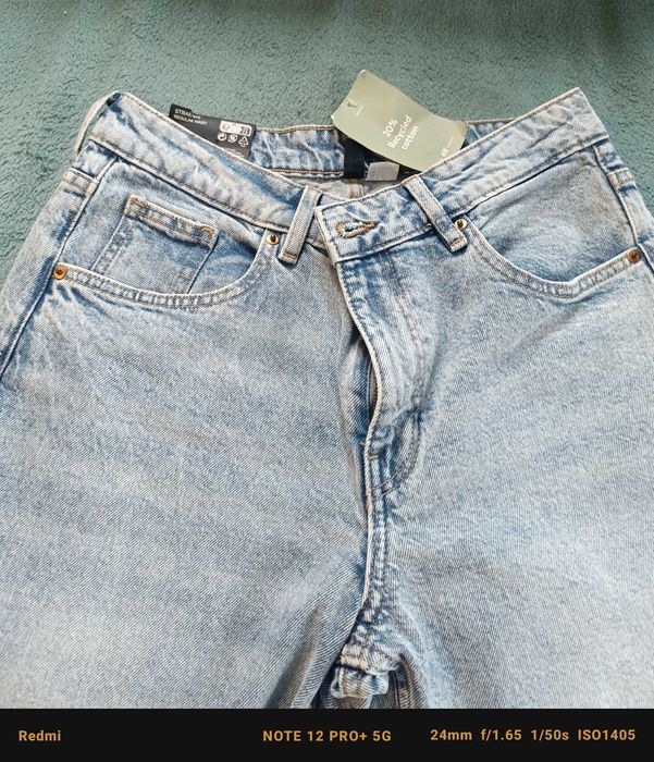 Blugi dama H&M Nr 40 noi