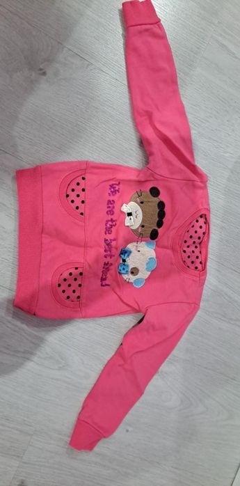 Лот дрешки за момиче 92-98