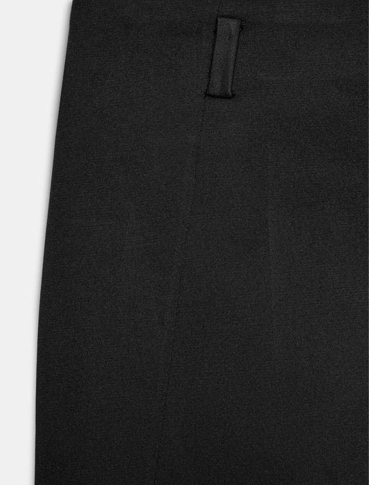 Юбка Zara прямой крой