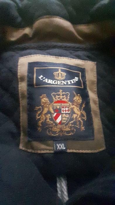 Sacou polo team  mas.XXL