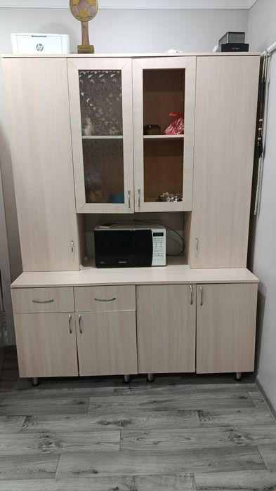 Мебель кухонный шкаф