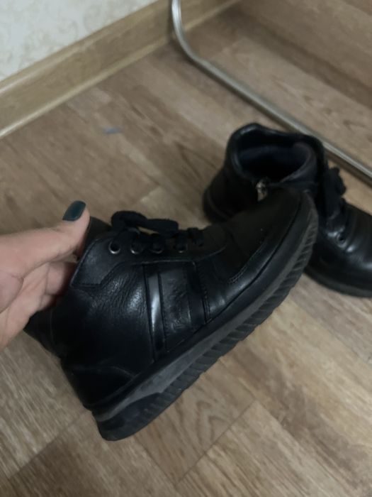 Ботинки для мальчика