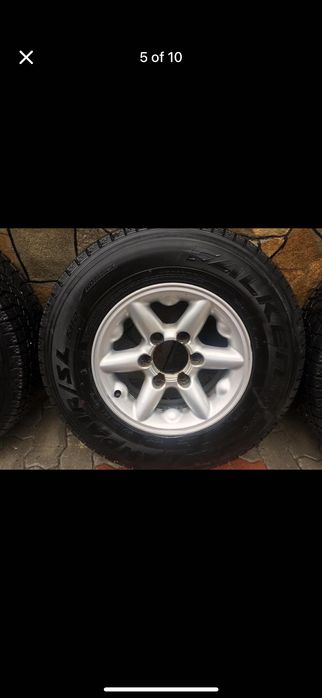 Джанти Nissan Terrano 2