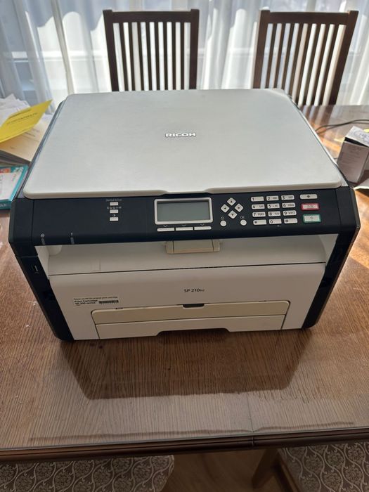Принтер сканер RICOH