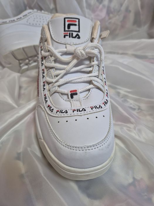 Кроссовки FILA новые