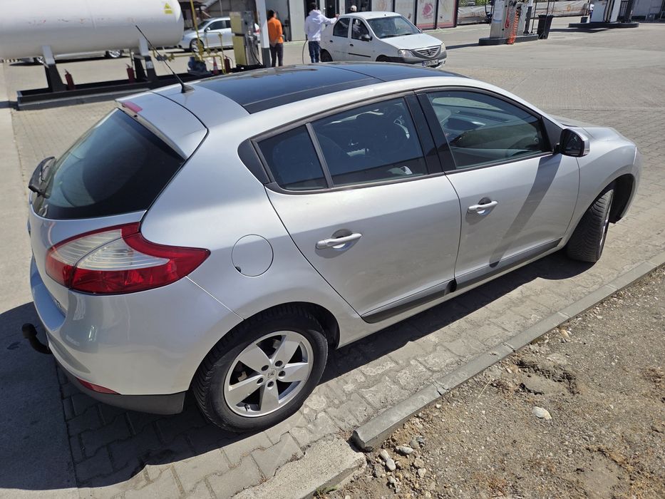 Renault Megane 3 1.9 diesel