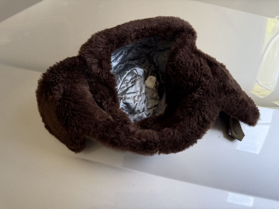 Caciula de iarna pentru zone montane