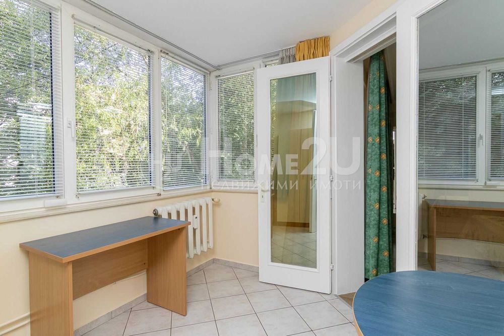 Дава се под наем Тристаен апартамент в София, Стрелбище - 115 кв.м за 850 € - Снимка #7