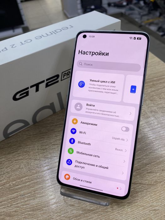 realme GT 2 Pro 256Gb (ТМ79)