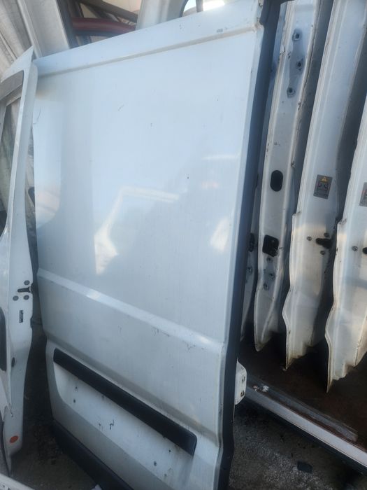Uși spate Fața Fiat Ducato